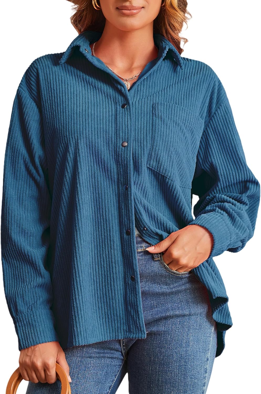 Womens Button Down Shirts