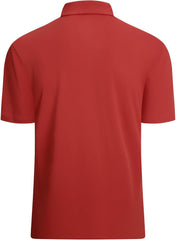 Alex Vando Men's Sport Stripe Polo Shirt