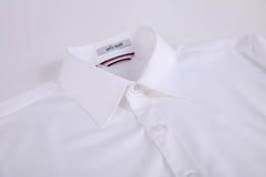 Alex Vando Womens Button Down Shirt Wrinkle Free Casual Long Sleeve Work Blouse Tops