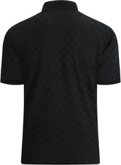 Alex Vando Mens Polo Shirts Short Sleeve Regular Fit Fashion Designed Shirt