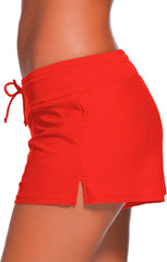 Alex Vando Womens Swimwear Shorts Beach Boardshort Trunks