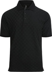 Alex Vando Mens Polo Shirts Short Sleeve Regular Fit Fashion Designed Shirt