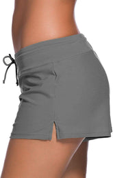 Alex Vando Womens Swimwear Shorts Beach Boardshort Trunks