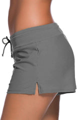 Alex Vando Womens Swimwear Shorts Beach Boardshort Trunks