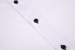 Alex Vando Mens Dress Shirts 4-Way Stretch Wrinkle Free Regular Fit Short Sleeve Men Button Down Shirt