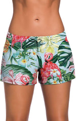 Alex Vando Womens Swimwear Shorts Beach Boardshort Trunks