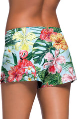 Alex Vando Womens Swimwear Shorts Beach Boardshort Trunks