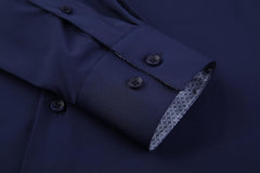 Alex Vando Men's Dress Shirt