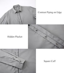 Alex Vando 4-way stretch shirt