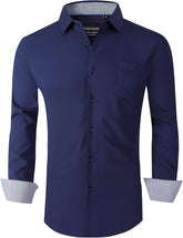 Alex Vando Men's Dress Shirt