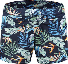 Alex Vando Womens Swimwear Shorts Beach Boardshort Trunks