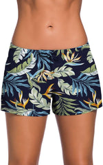 Alex Vando Womens Swimwear Shorts Beach Boardshort Trunks