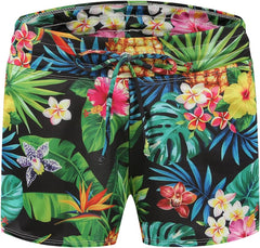 Alex Vando Womens Swimwear Shorts Beach Boardshort Trunks