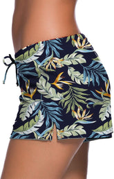 Alex Vando Womens Swimwear Shorts Beach Boardshort Trunks