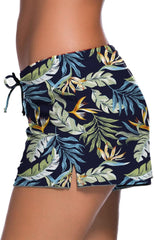 Alex Vando Womens Swimwear Shorts Beach Boardshort Trunks