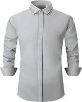 Alex Vando 4-way stretch shirt