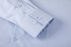 Alex Vando Mens Bamboo Dress Shirts Wrinkle Free Regular Fit Stretch Button Down Shirt