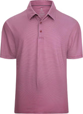 Alex Vando Men's Golf Shirt Quick Dry Polo Shirt
