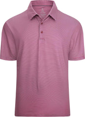 Alex Vando Men's Golf Shirt Quick Dry Polo Shirt