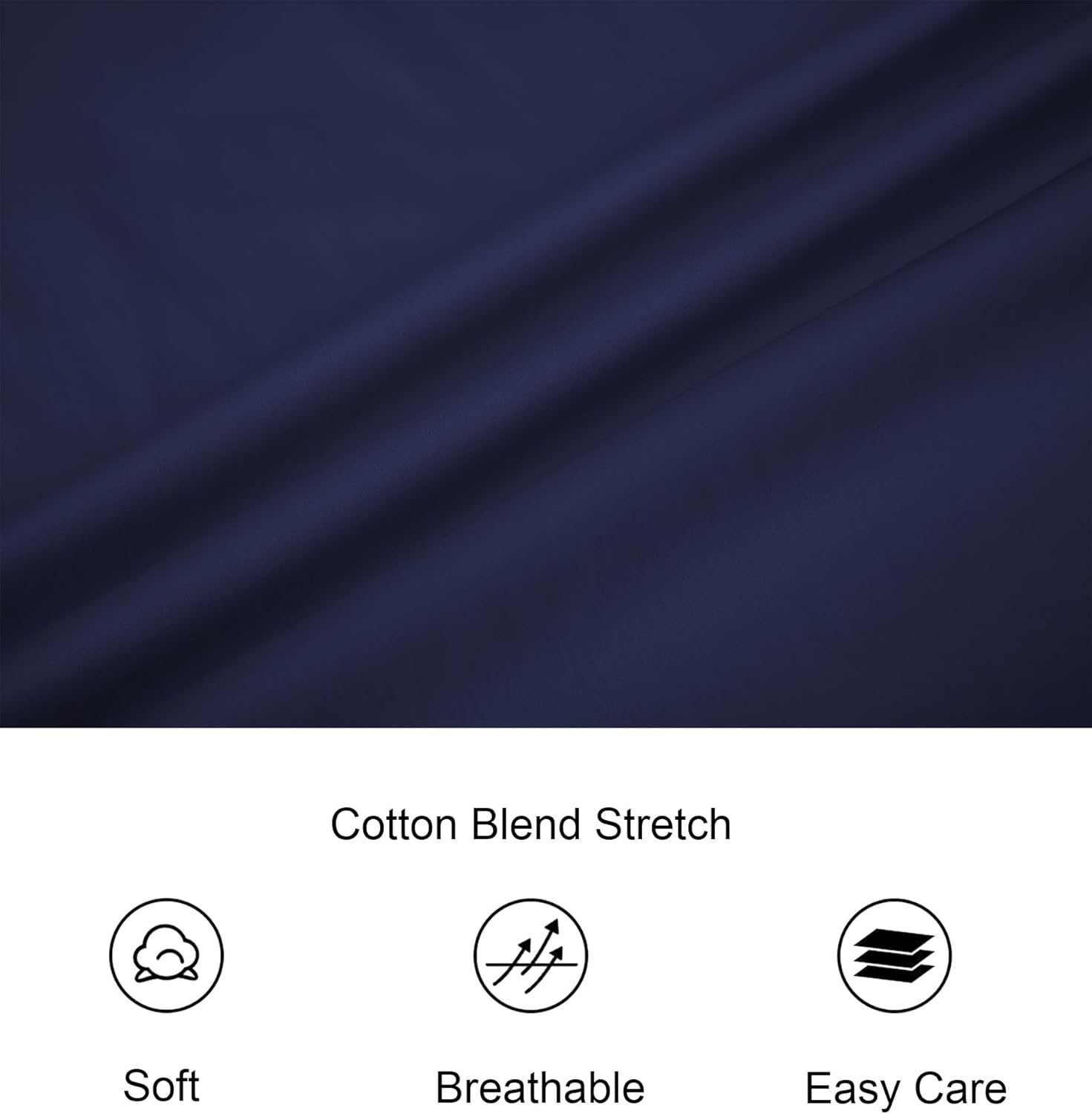 Alex Vando 4-way stretch shirt