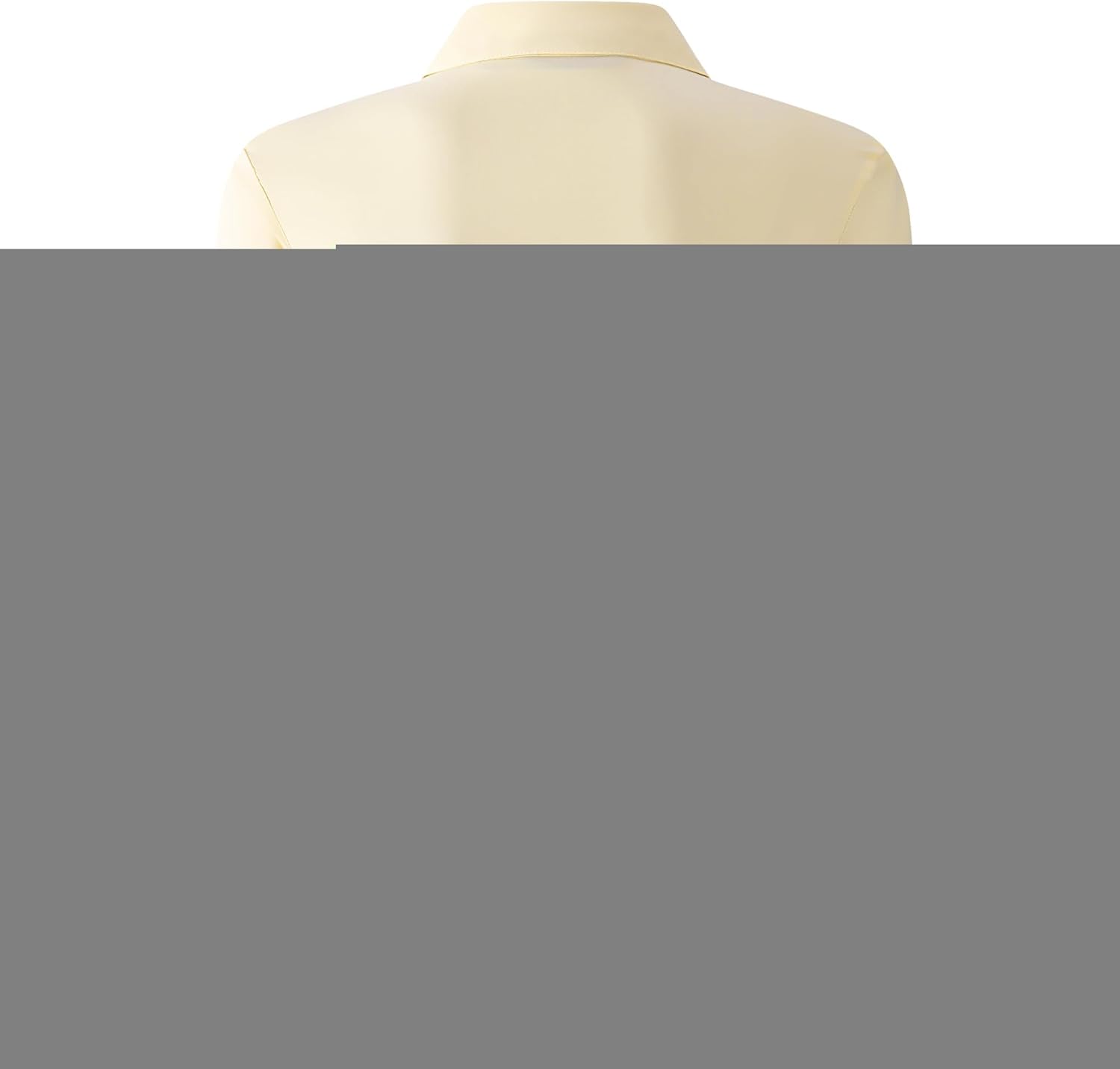 Alex Vando Womens Button Down Shirt Wrinkle Free Casual Long Sleeve Work Blouse Tops