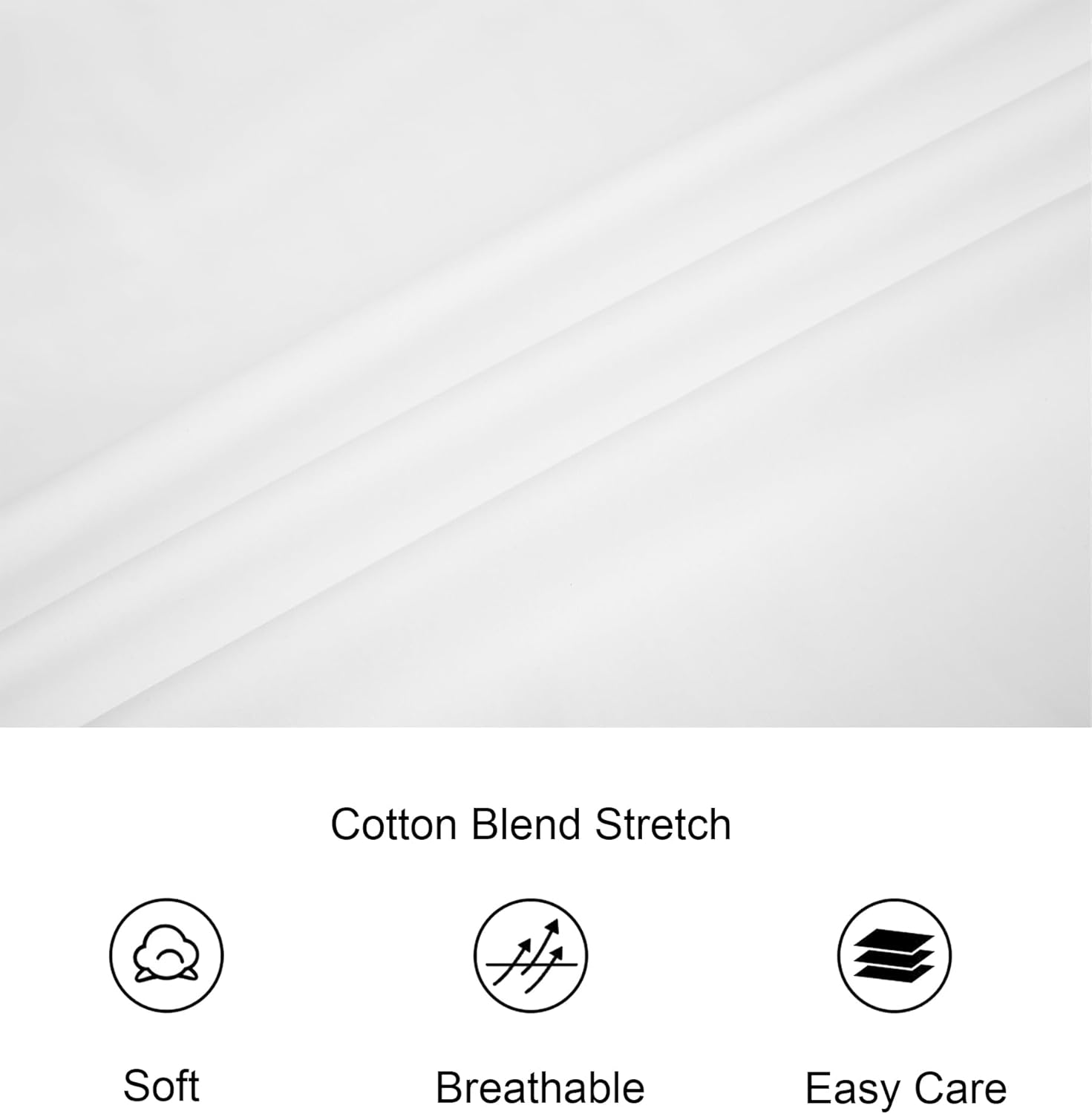 Alex Vando 4-way stretch shirt