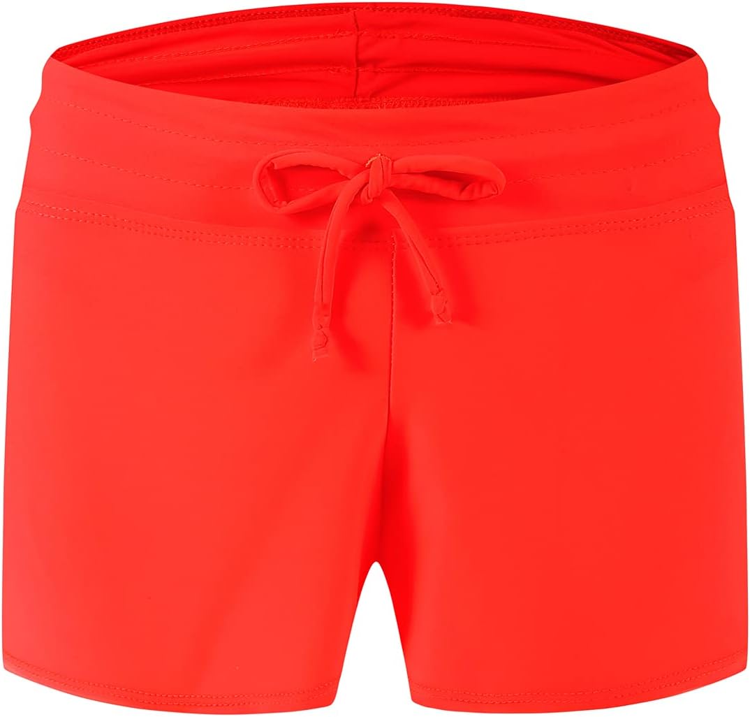 Alex Vando Womens Swimwear Shorts Beach Boardshort Trunks