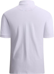 Alex Vando Mens Polo Shirts Short Sleeve Regular Fit Fashion Designed Shirt