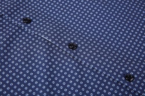 Alex Vando Mens Printed Dress Shirts Long Sleeve Regular Fit Button Down Shirt