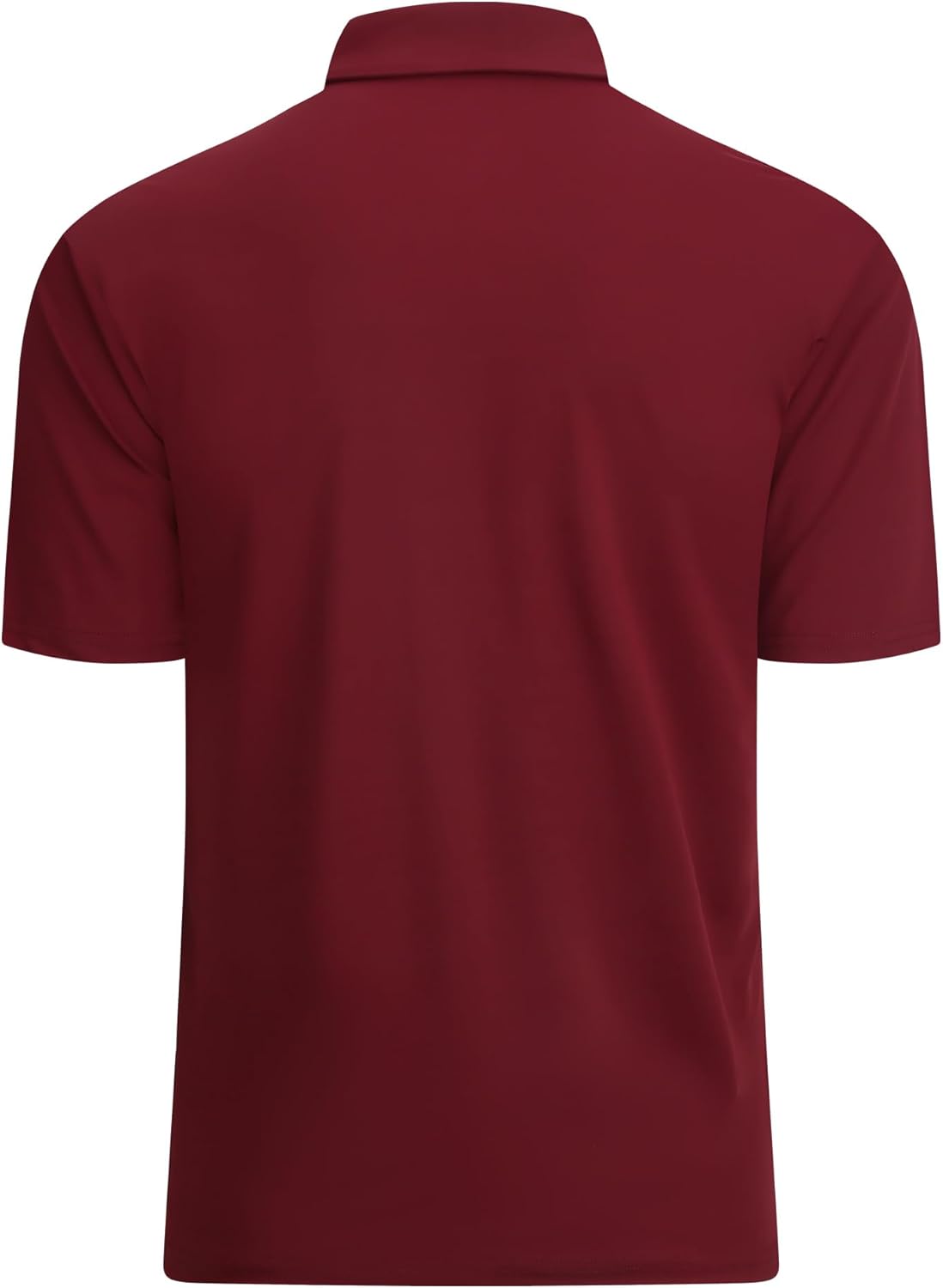 Alex Vando Men's Sport Stripe Polo Shirt