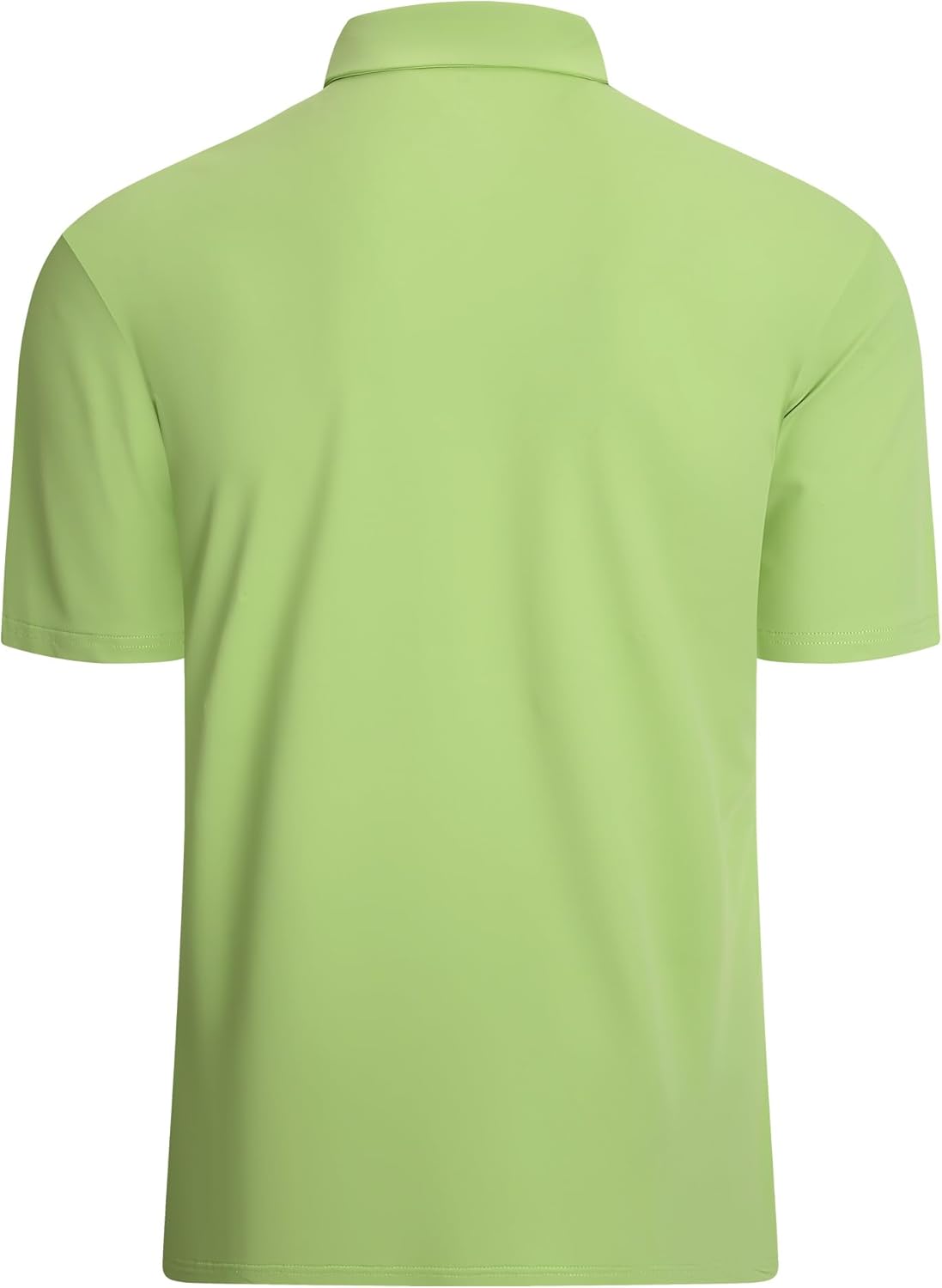 Alex Vando Men's Sport Stripe Polo Shirt