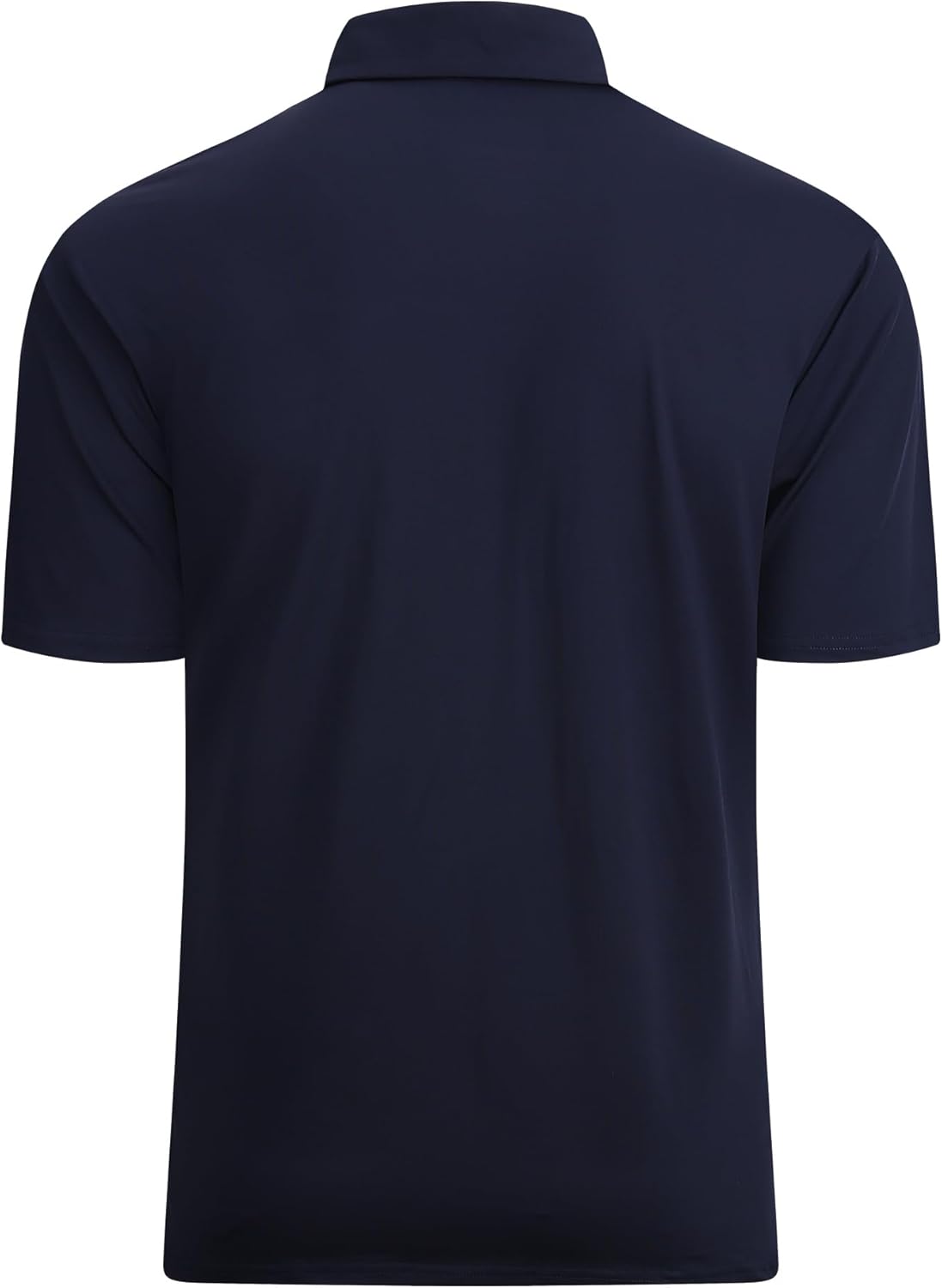 Alex Vando Men's Golf Shirt Quick Dry Polo Shirt