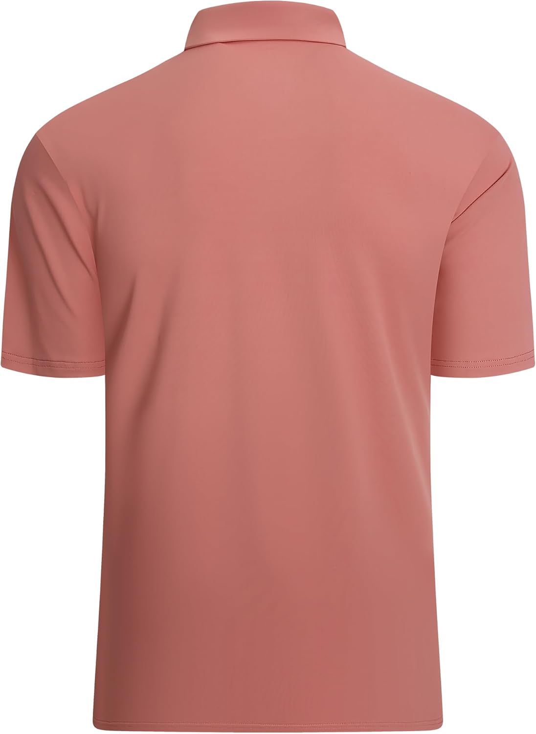 Alex Vando Men's Sport Stripe Polo Shirt