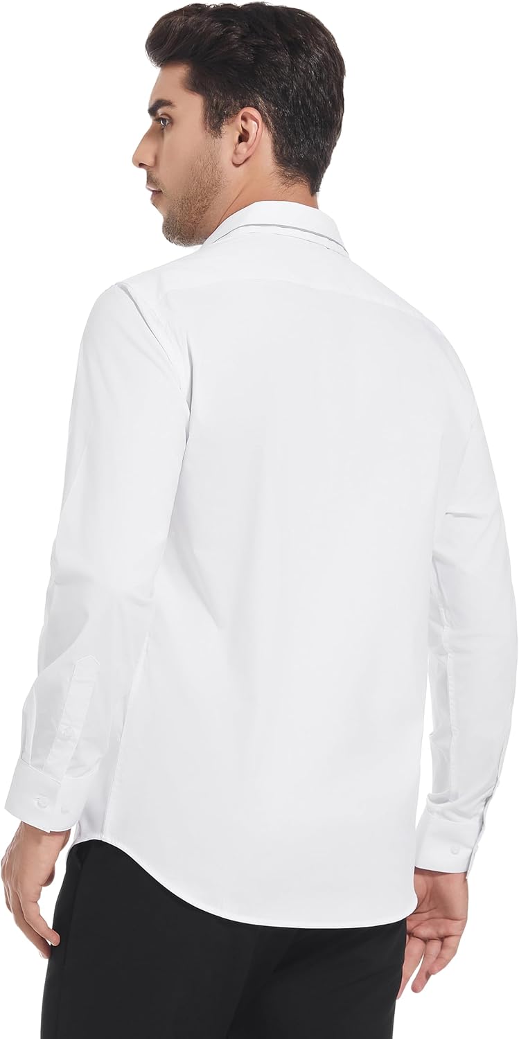 Alex Vando 4-way stretch shirt
