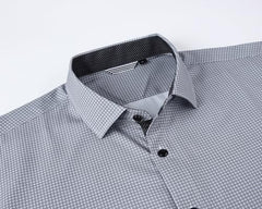 Alex Vando Mens Printed Dress Shirts Long Sleeve Regular Fit Button Down Shirt