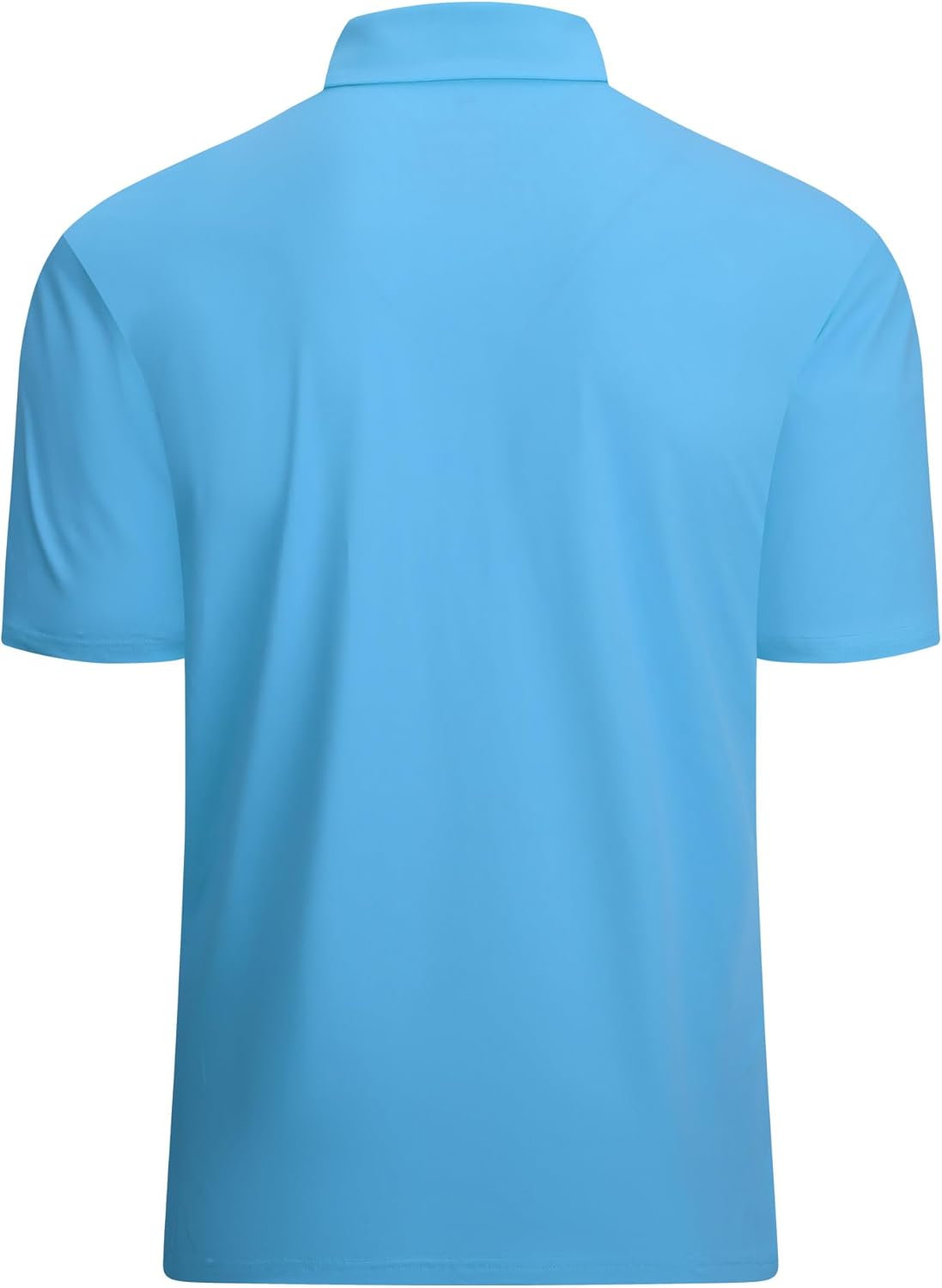 Alex Vando Men's Sport Stripe Polo Shirt