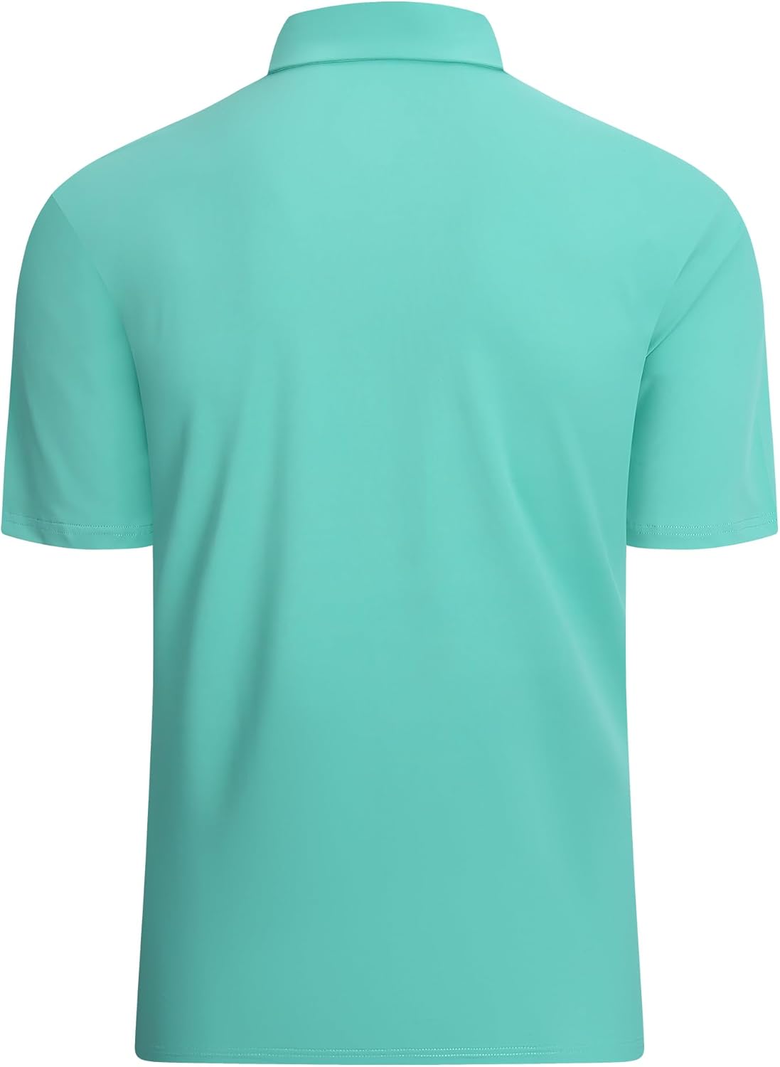 Alex Vando Men's Sport Stripe Polo Shirt