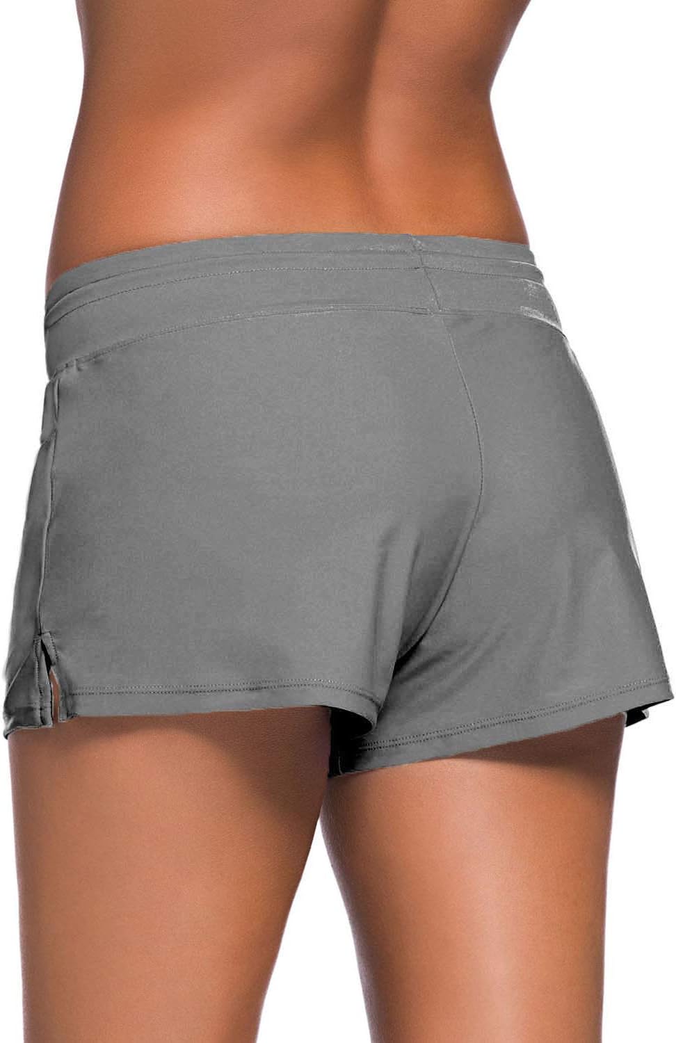 Alex Vando Womens Swimwear Shorts Beach Boardshort Trunks