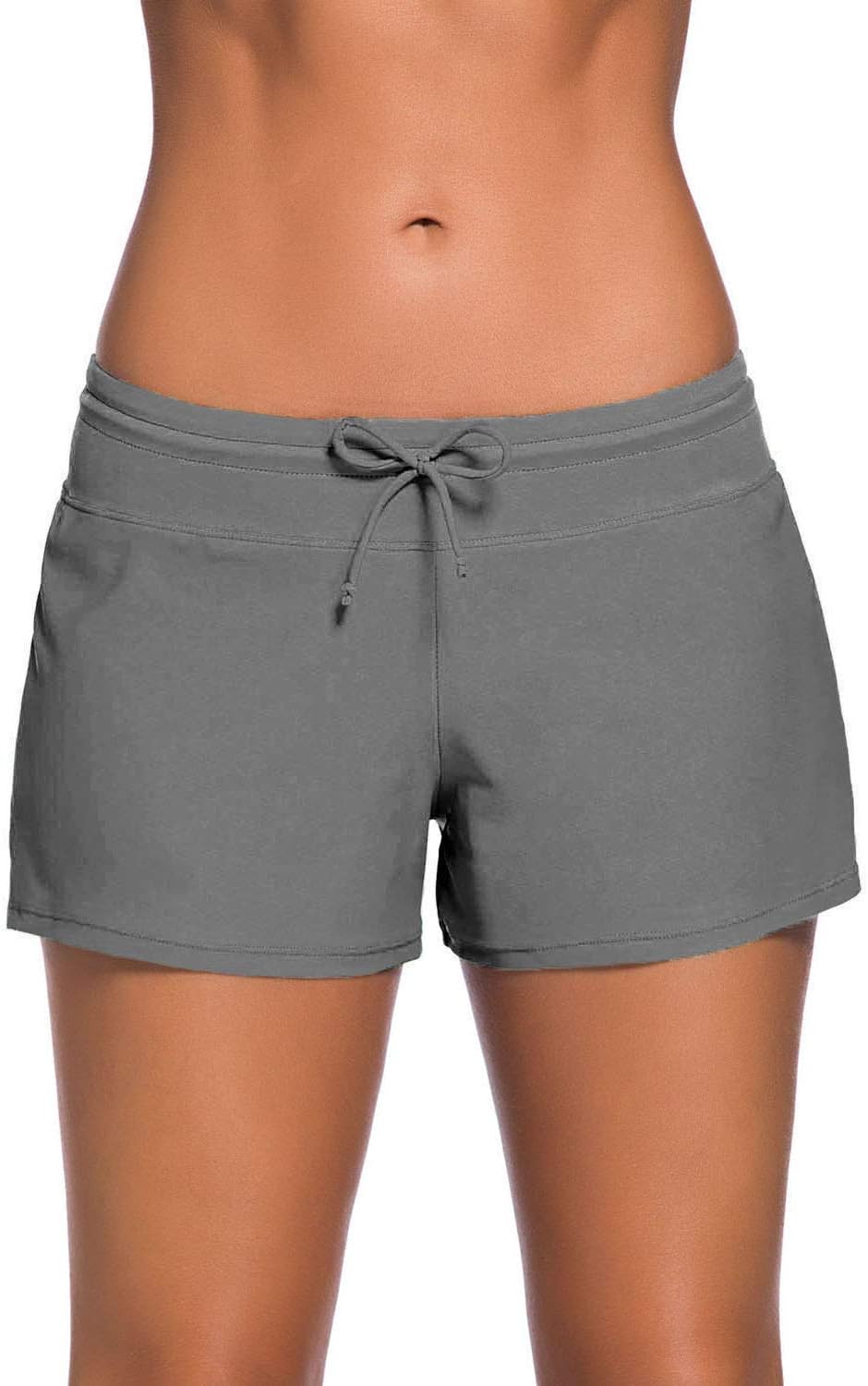 Alex Vando Womens Swimwear Shorts Beach Boardshort Trunks