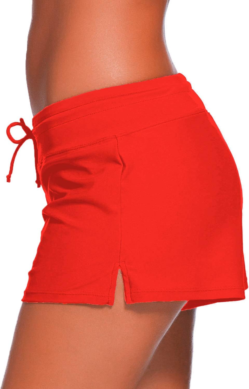 Alex Vando Womens Swimwear Shorts Beach Boardshort Trunks