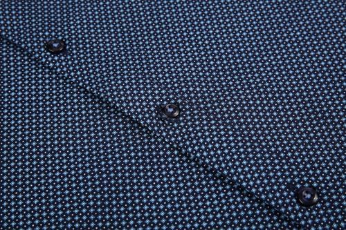 Alex Vando Mens Printed Dress Shirts Long Sleeve Regular Fit Button Down Shirt