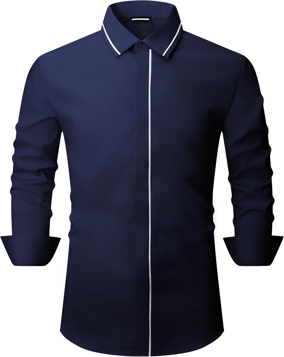 Alex Vando 4-way stretch shirt