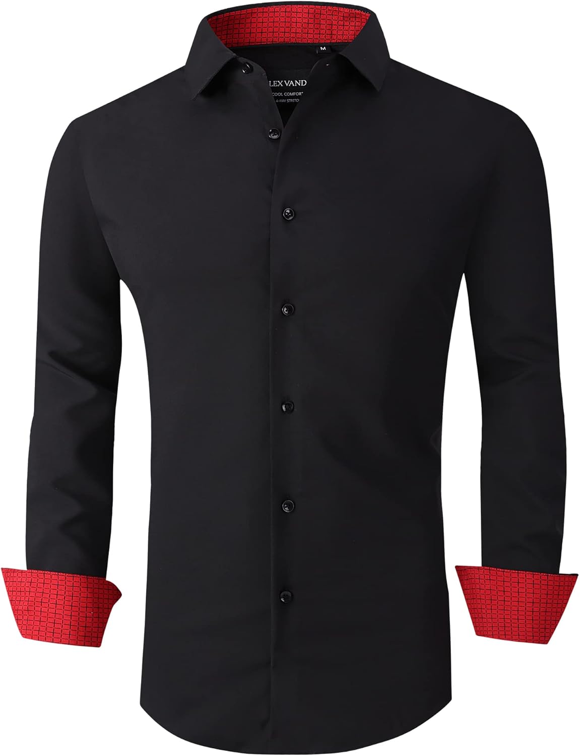 Alex Vando Men's Dress Shirt