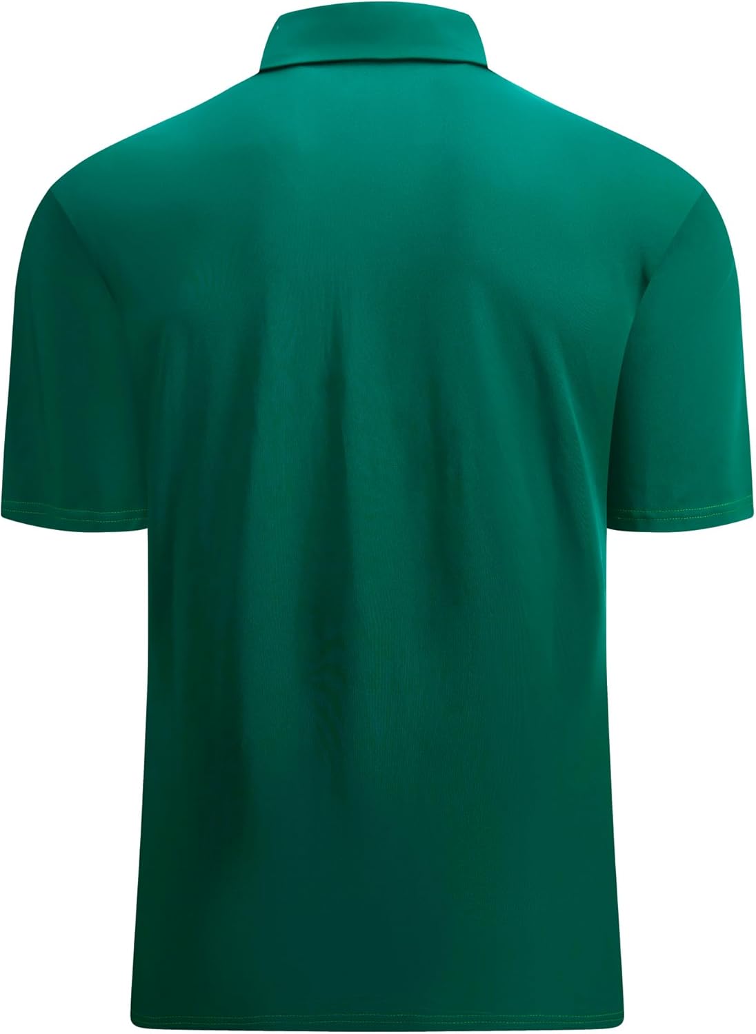 Alex Vando Men's Sport Stripe Polo Shirt