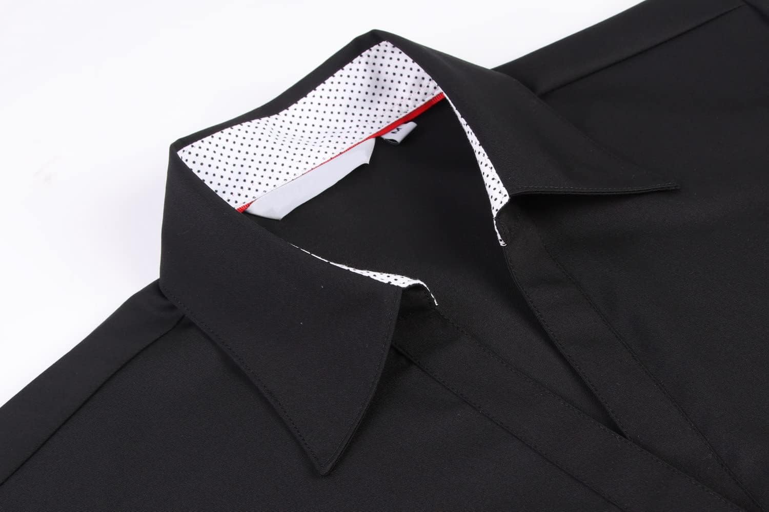 Alex Vando Womens Button Down Shirt Wrinkle Free Casual Long Sleeve Work Blouse Tops