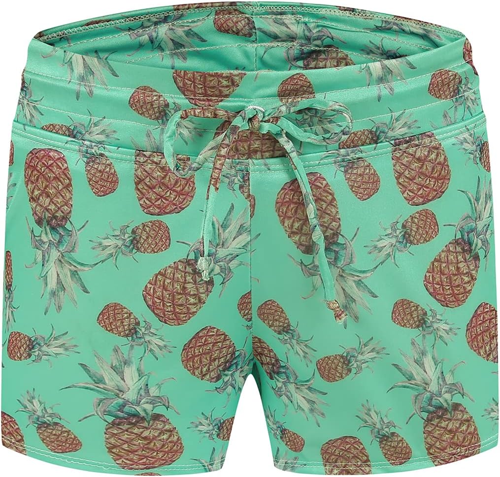 Alex Vando Womens Swimwear Shorts Beach Boardshort Trunks