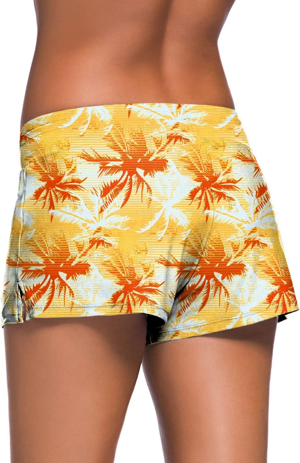 Alex Vando Womens Swimwear Shorts Beach Boardshort Trunks