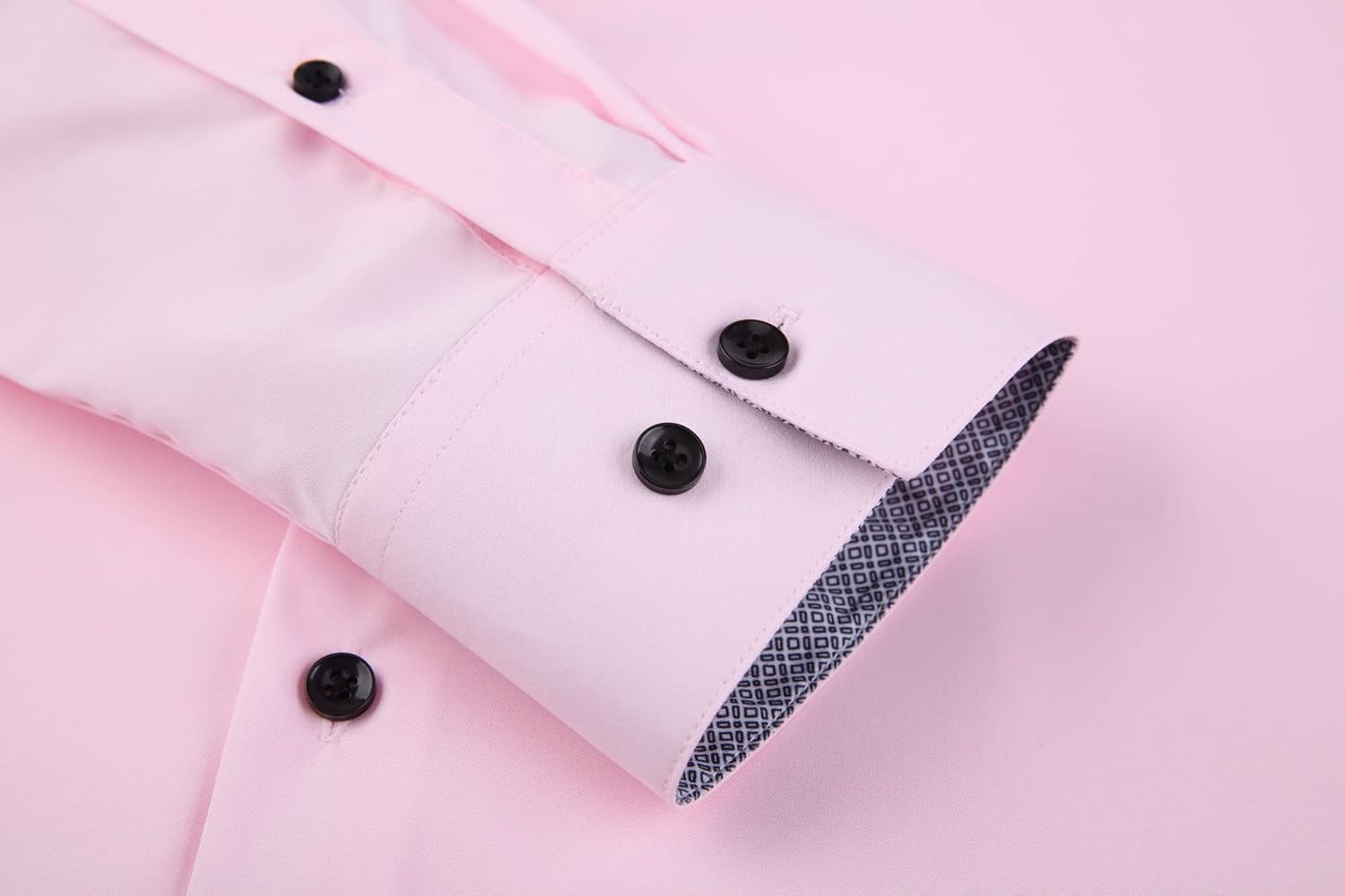 Alex Vando Men's Dress Shirt