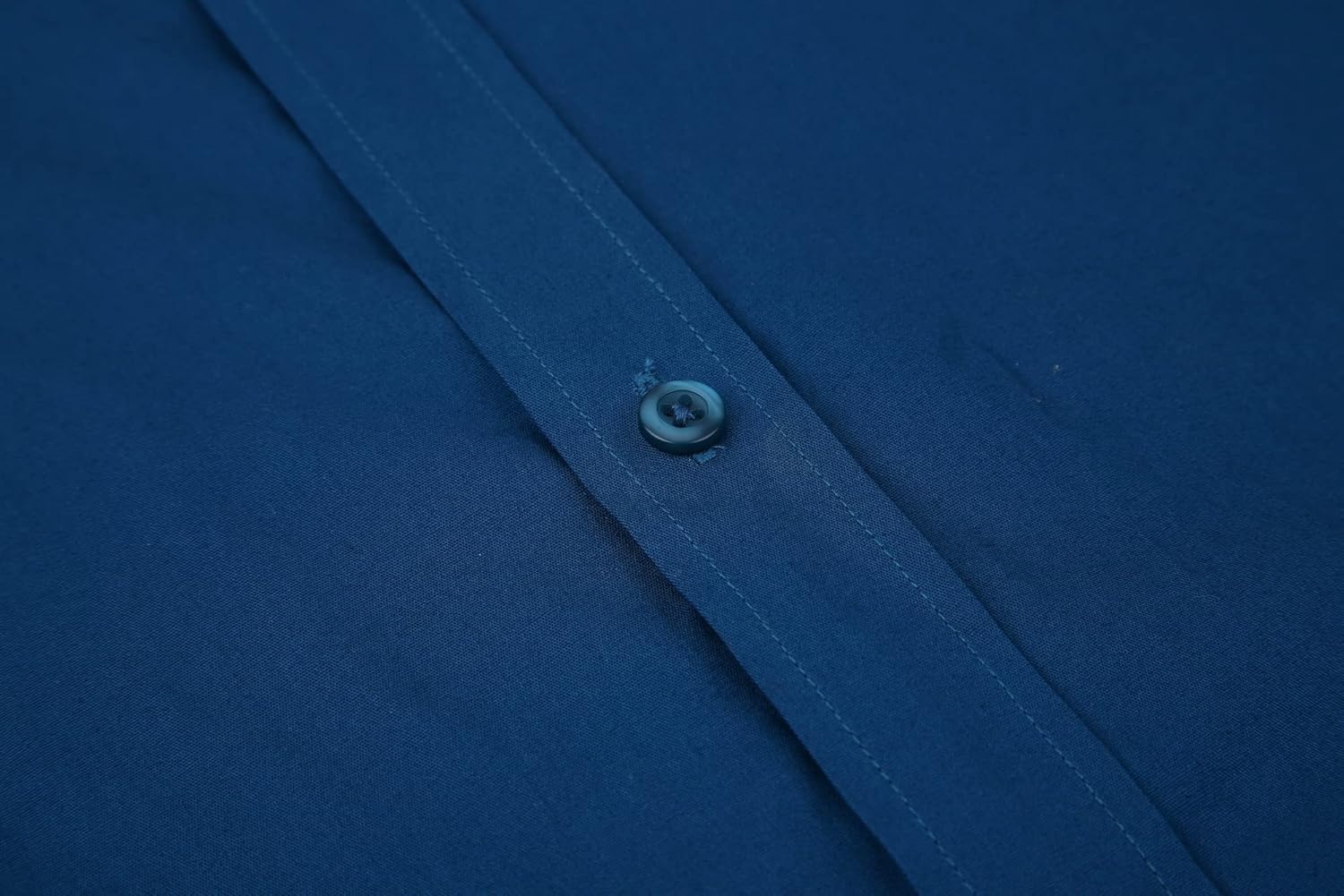 Alex Vando  Sleeve Stretch Business Dress Shirts for Men