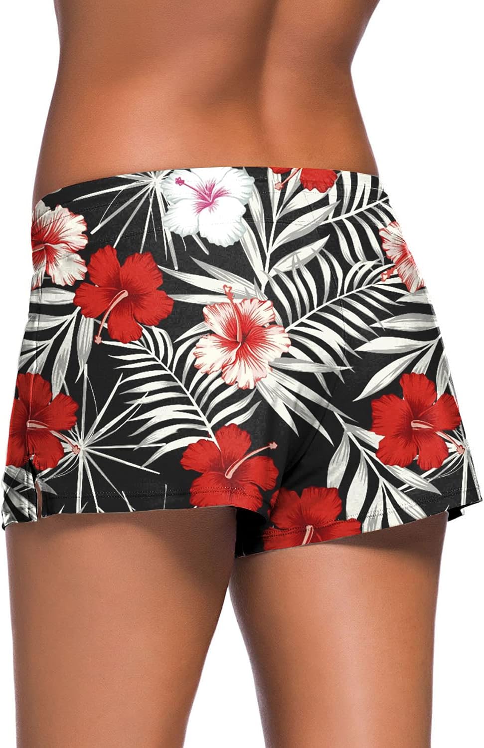 Alex Vando Womens Swimwear Shorts Beach Boardshort Trunks